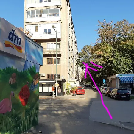 Apartament White & Tidy -