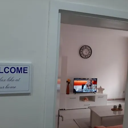 White & Tidy - Apartman Szarajevó