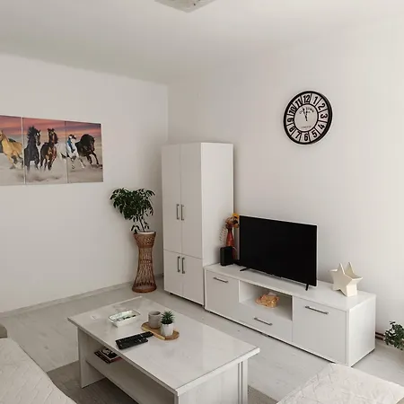 White & Tidy - Apartament Sarajewo