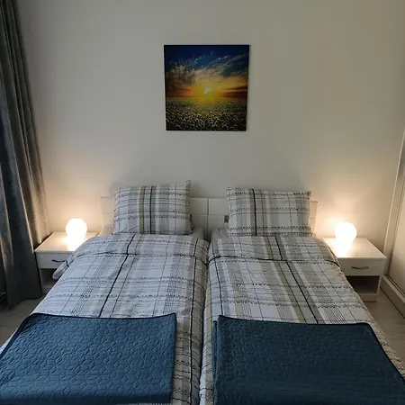 White & Tidy - Apartament