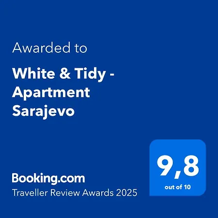 Apartament White & Tidy - *