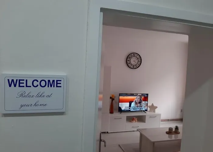 White & Tidy - Apartman Szarajevó