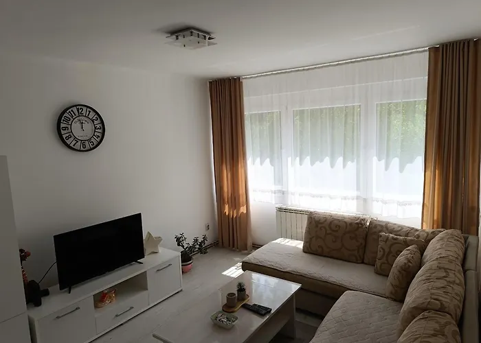 White & Tidy - Apartman *