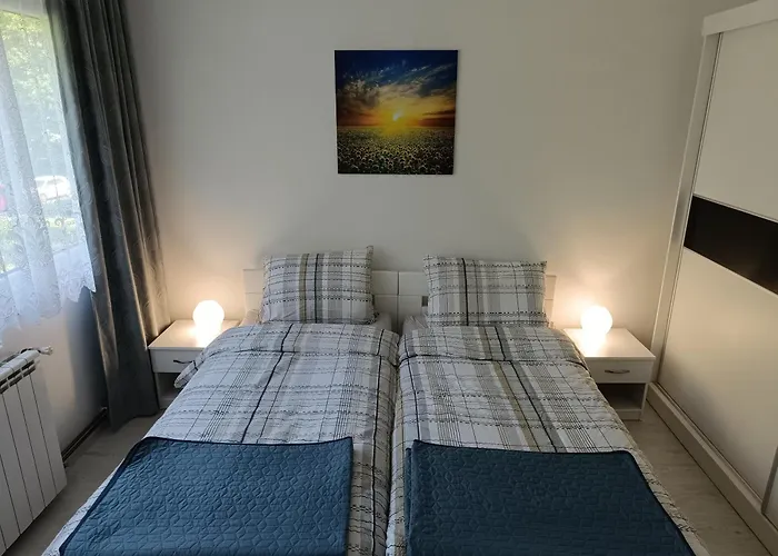 White & Tidy - Apartman